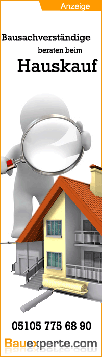 Bausachverst&auml;ndige helfen beim Hauskauf - Bauexperte.com